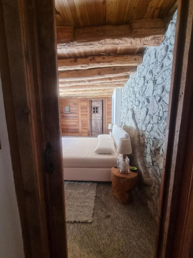 L'Atelier Du Temps - Baita Grandes Jorasses Montita Kültér fotó